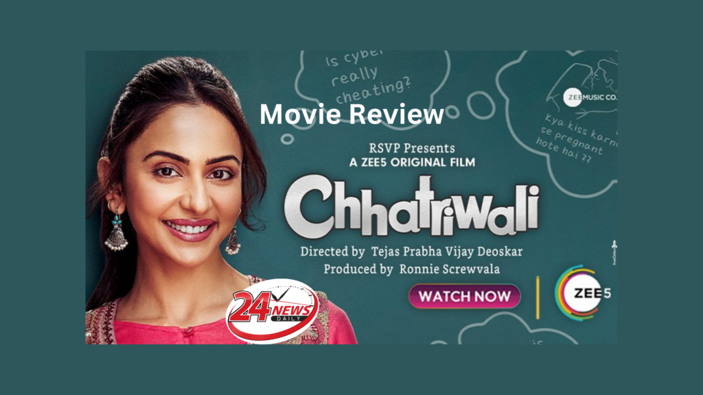 Chhatriwali Hindi Movie Review