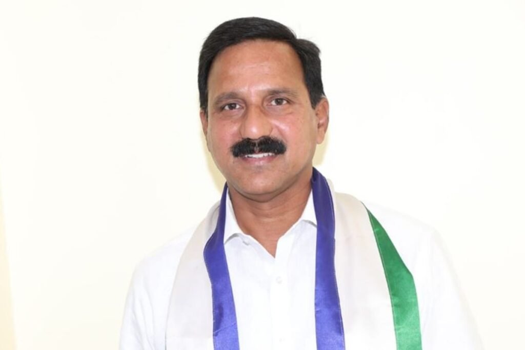 Kadubandi Srinivasa Rao Biography