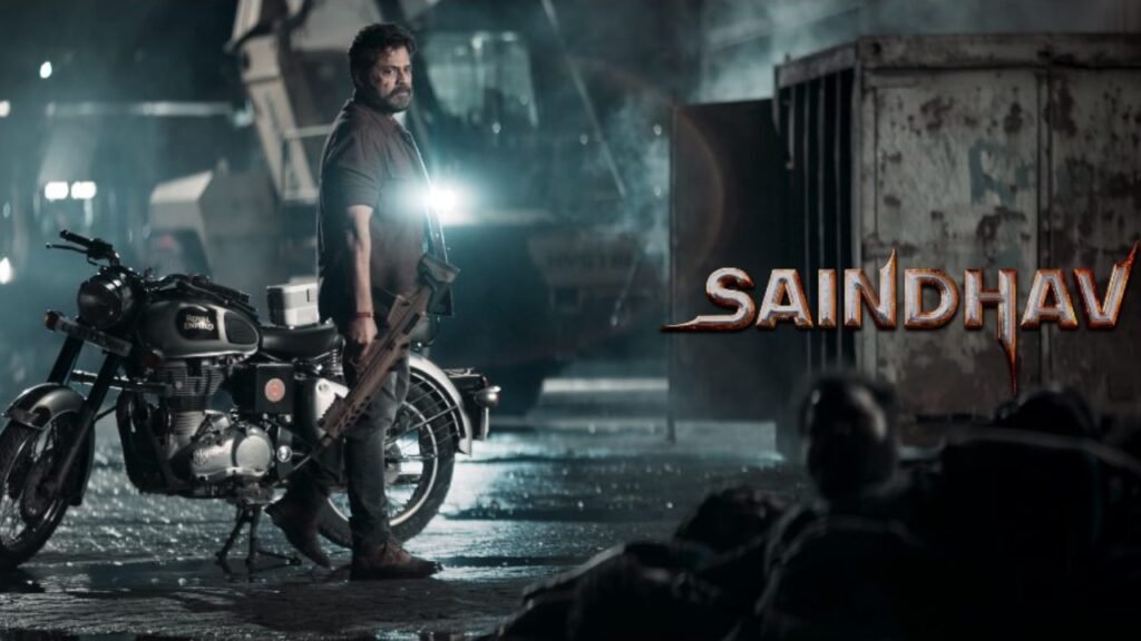 Saindhav Movie OTT Release Date