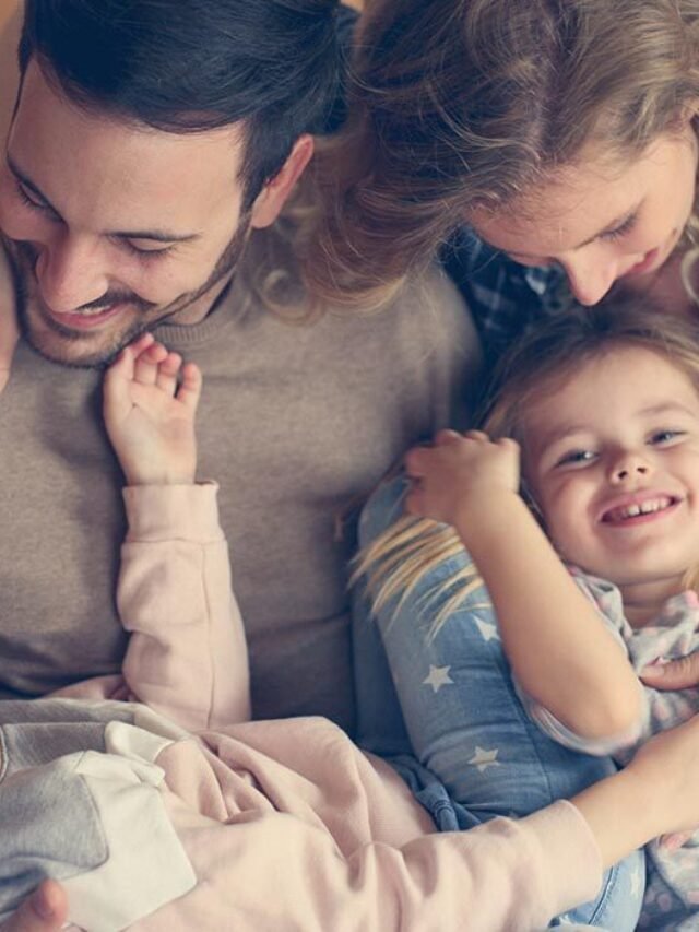 LIFE LESSONS TO TEACH YOUR CHILD