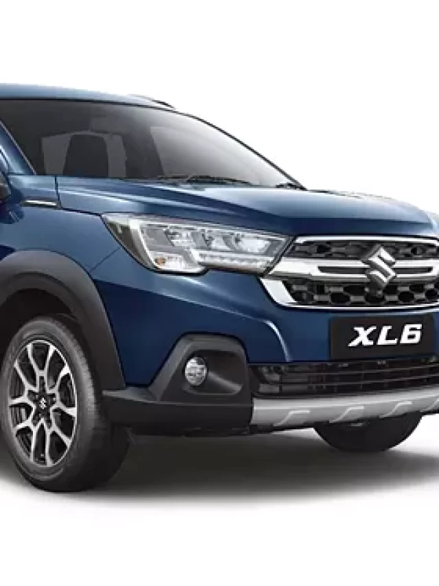 XL6: A Perfect Family Car