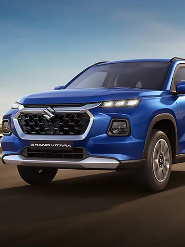 Key Specification of Maruti Grand Vitara Alpha