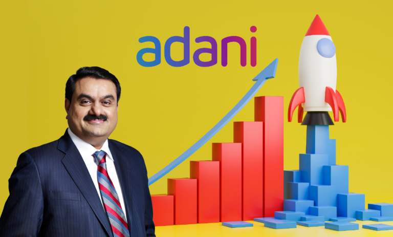 Adani stocks Investors Celebrate historic Day