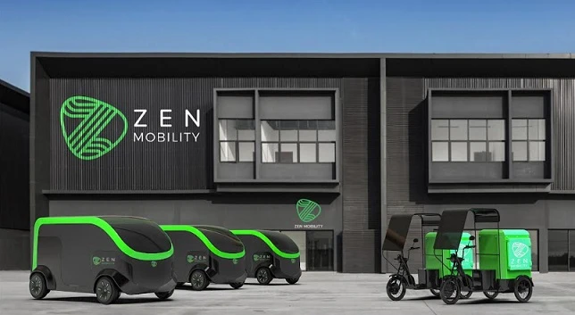 Zen Mobility Launches