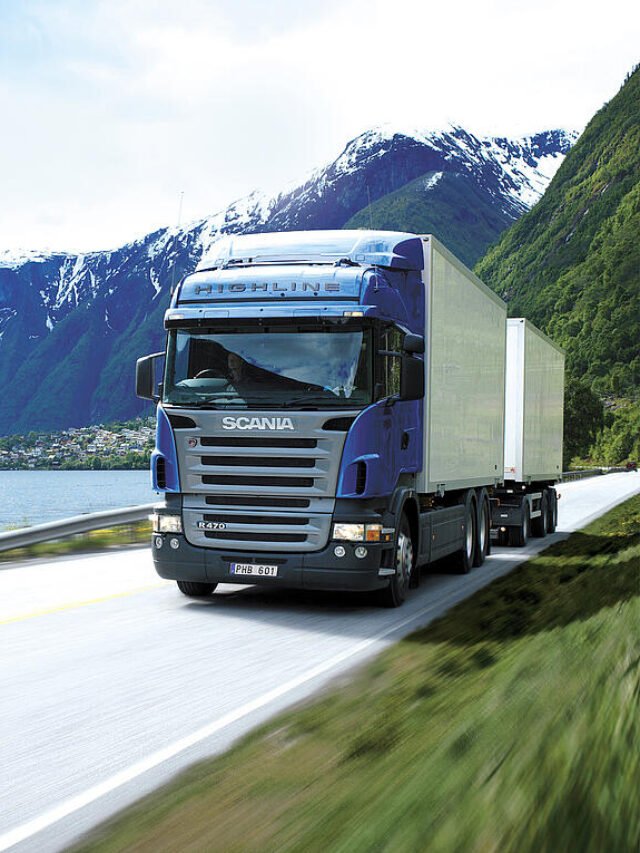 Cooling Comfort on the Road: Air-Conditioned Driver Cabins to Become Compulsory in Trucks