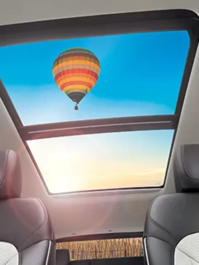 Best  Cars With Panoramic Sunroofs In India