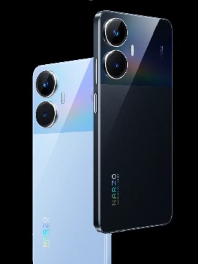 Get Ready For The Realme Narzo 60 5G India Launch Verified For Next Month