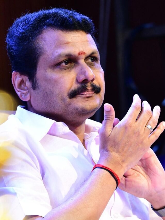 Tamil Nadu Governor Delays Dismissal of Senthil Balaji Following Centre’s Intervention