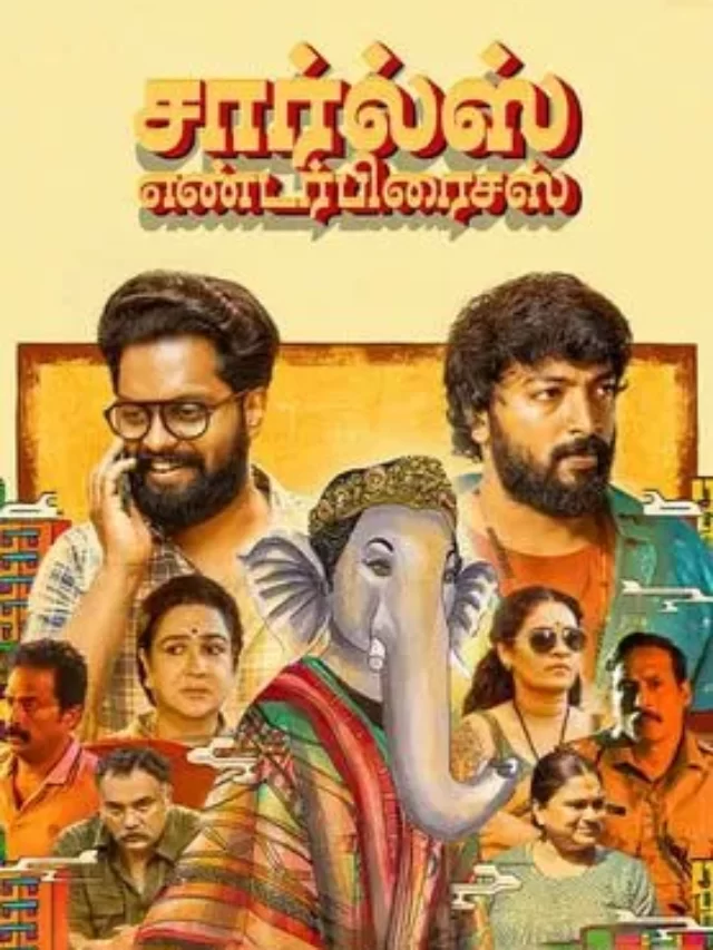 ” Charles Enterprises Movie Review A Promising Concept Hindered By Weak Writing And Slow Pacing”