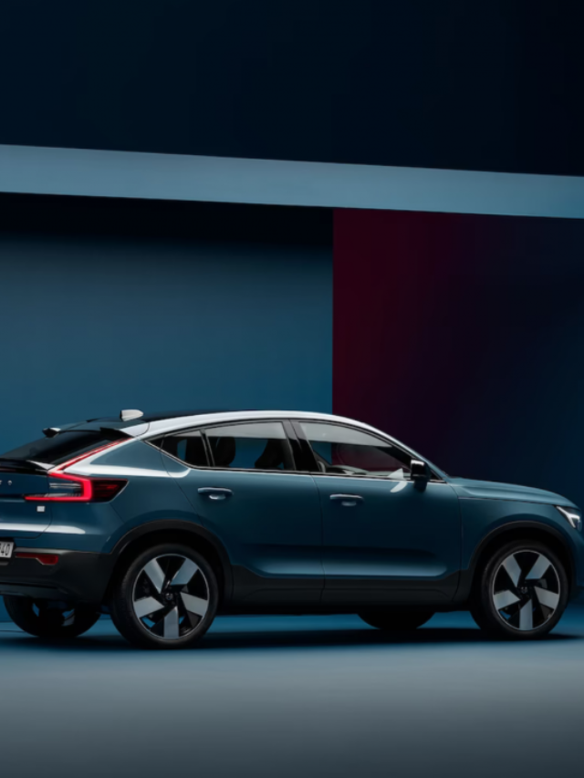 The Power of Innovation Volvo C40 Recharge Sets New norms with 530 Kilometers Range; Coming in August