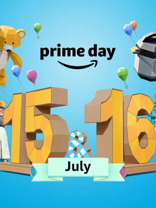 Mark Your timetables: Amazon Prime Day trade on July 15th- 16th with inconceivable Deals and Bank Offers