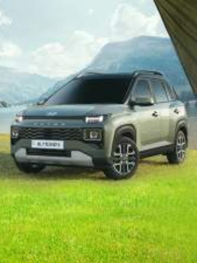 Unleashing Power and Style The Hyundai Exter Arrives July 10th, 2024