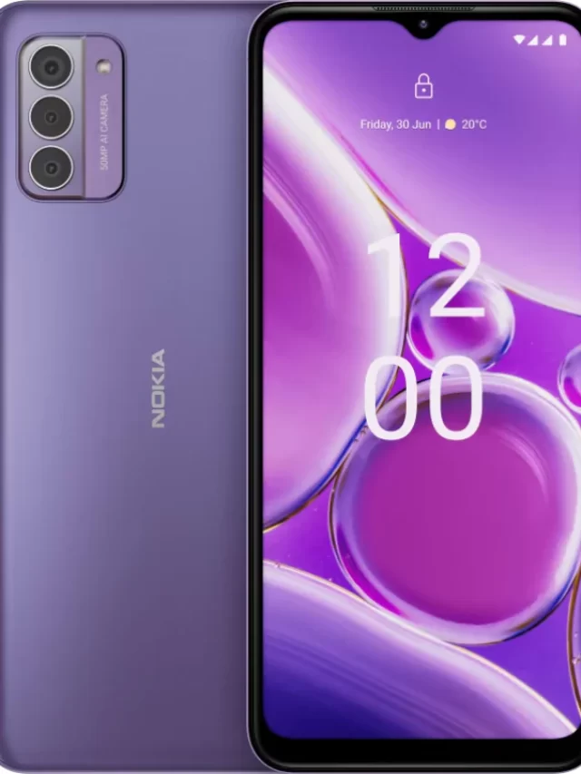 Empowering User Control: Nokia G42 5G – The Future is in Your Hands!