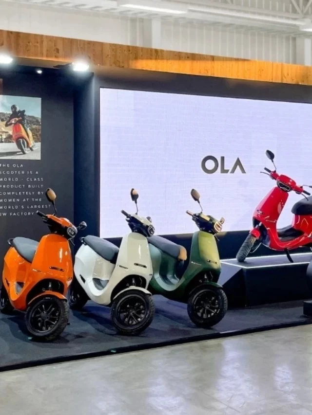” Ola Electric CEO Unveils largely Anticipated New Product Set for Launch Next Month”