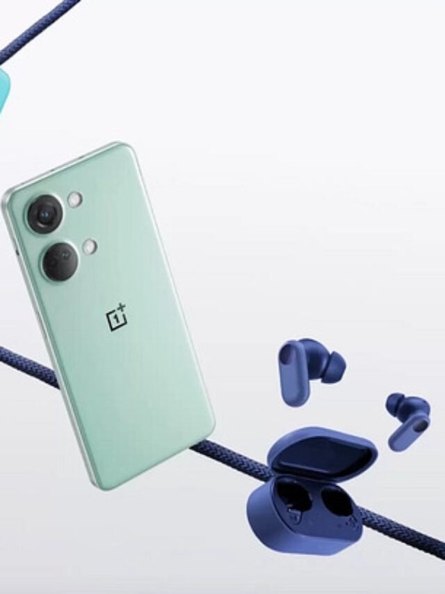  Get Ready for the OnePlus Sensation: Nord 3, Nord CE 3, and Nord Buds 2r Launching in India on July 5th   