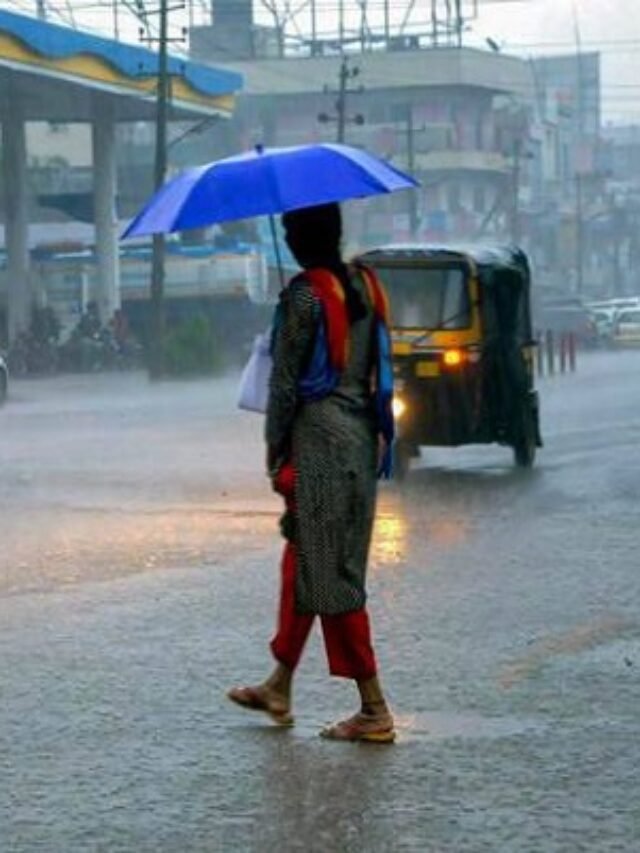 Monsoon Fury: IMD’s Prediction Points to Heavy Rainfall in Listed States- Get the Full Monsoon Forecast!