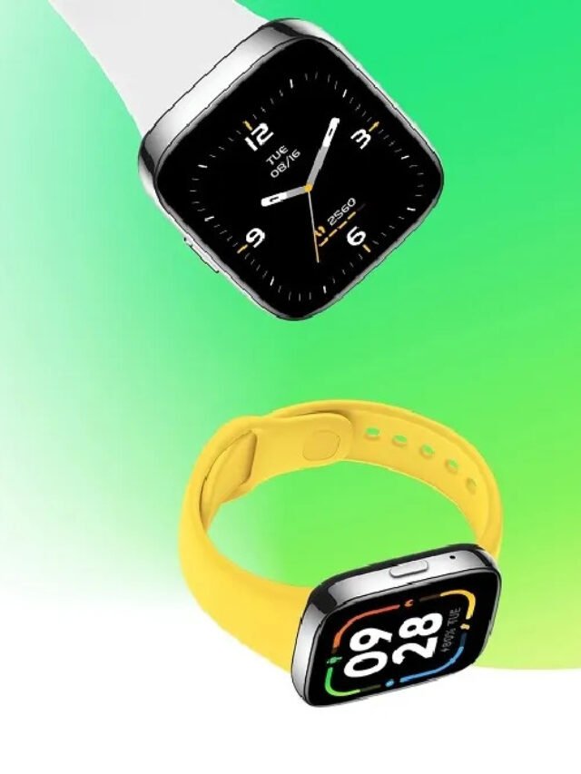 Get Active with Redmi Watch 3: An Exclusive Preview and Price Leak