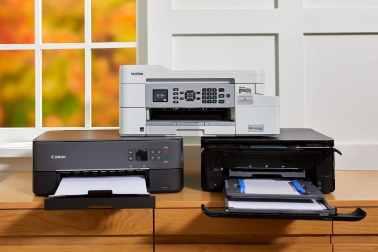 Color Your World Top Color Printers on Amazon