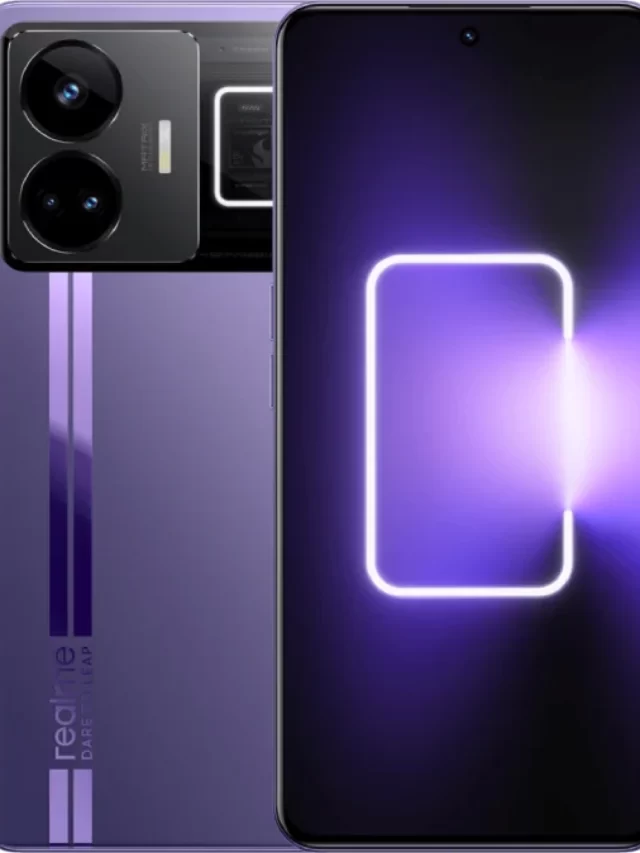 ” Realme GT Neo 6 Leaked Renders Expose Stunning Design and Snapdragon 8 Gen 2 Chipset”