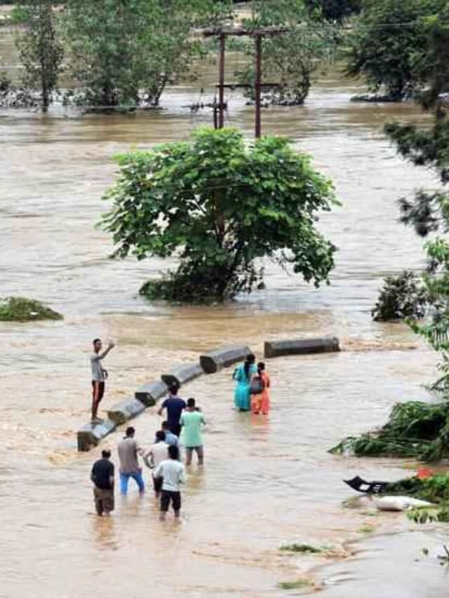 Weather Emergency IMD Declares Red and Orange cautions, Flash Flood Warning for Himachal Pradesh