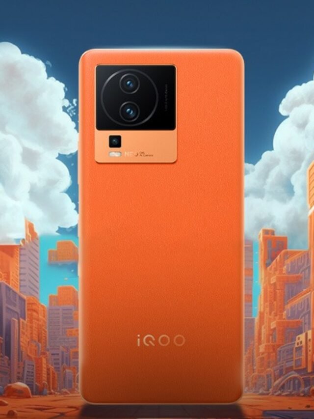 iQOO Neo 7 Pro: Unleashing Powerhouse Performance in India!