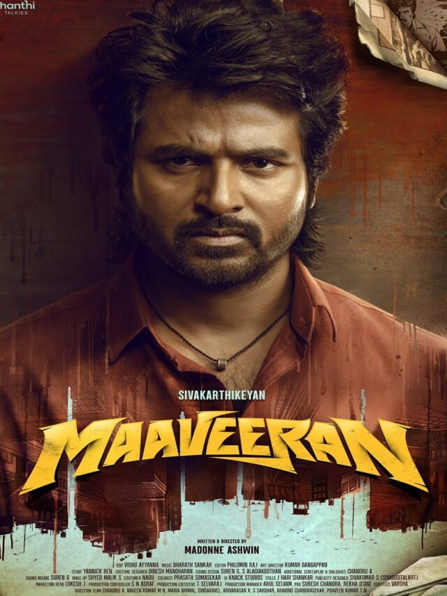 Unlocking the Genius: Maaveeran Movie’s Cleverly Crafted Narrative