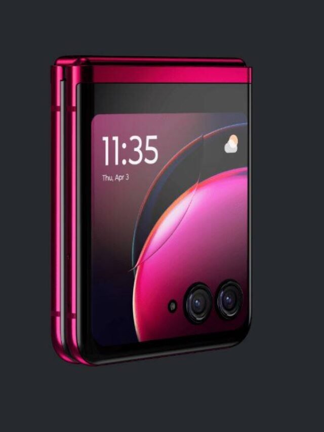 Get Ready for the Motorola Razr 40 and Razr 40 Ultra Launch in India: Live Stream, Price, Specs, and More