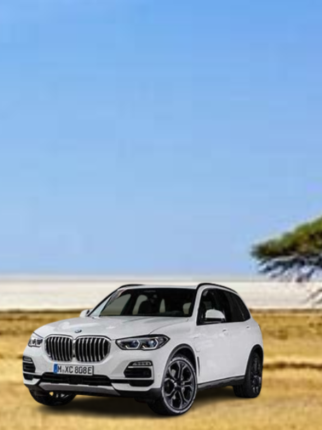 ” 2024 BMW X5 Stunning Exterior Images Showcase Exciting New Changes”