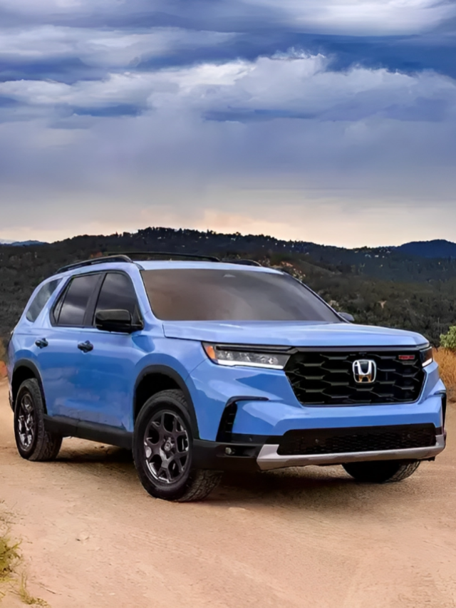 ” Honda’s Latest Electric SUV: Exceeding 400 km Range Milestone”