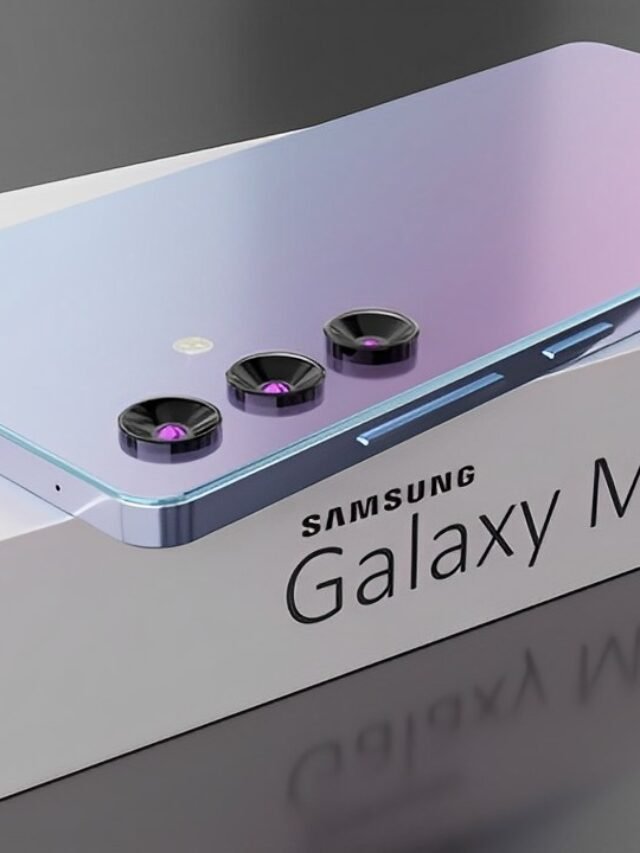 ” Samsung Galaxy M54 A New Era of Mobile Excellence”