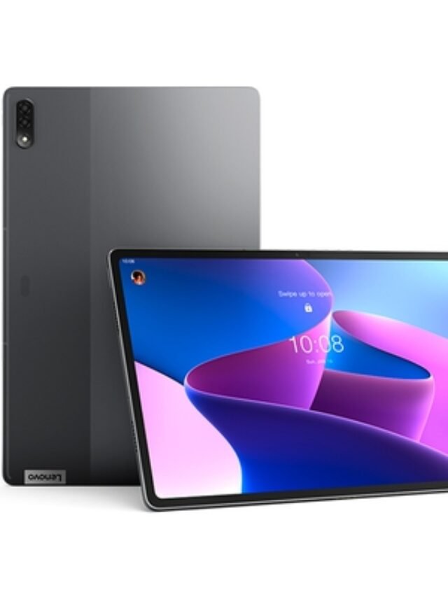 Elevate Your Tablet Experience with Lenovo’s Tab P12: Now Available in India with a 12.7-Inch Screen