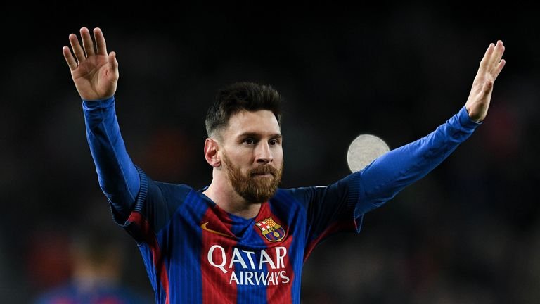 Lionel Andrés Messi