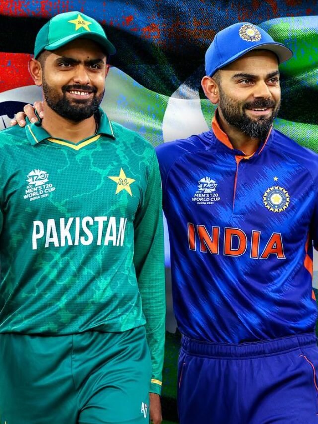 Contest revivified Iconic ODI Matches Between India and Pakistan