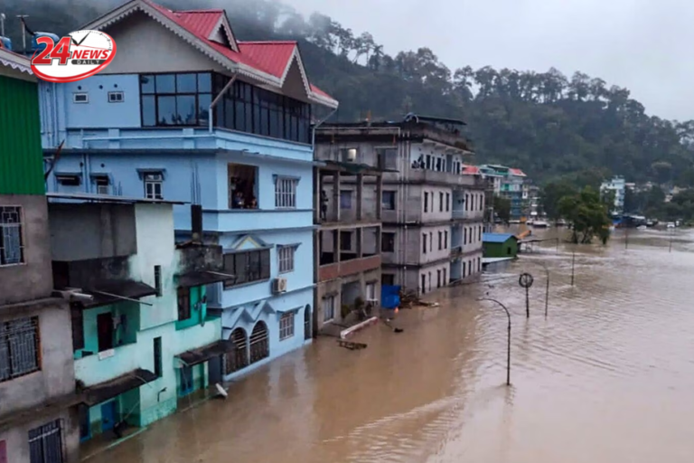 Sikkim Floods