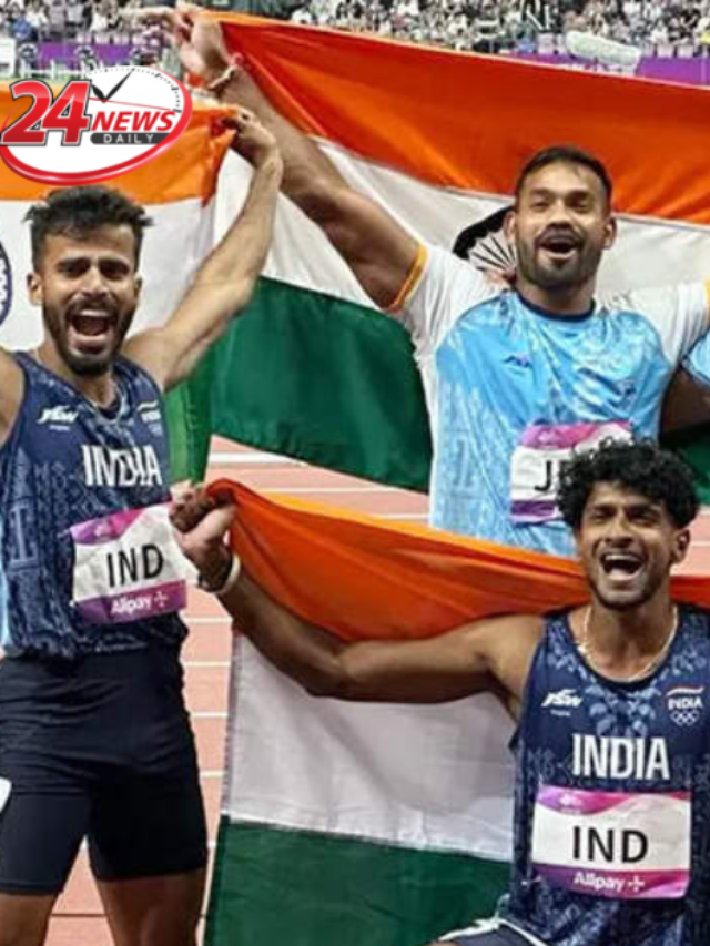 India’s noble Triumph 18 Gold Medals at Asian Games after 72 Times