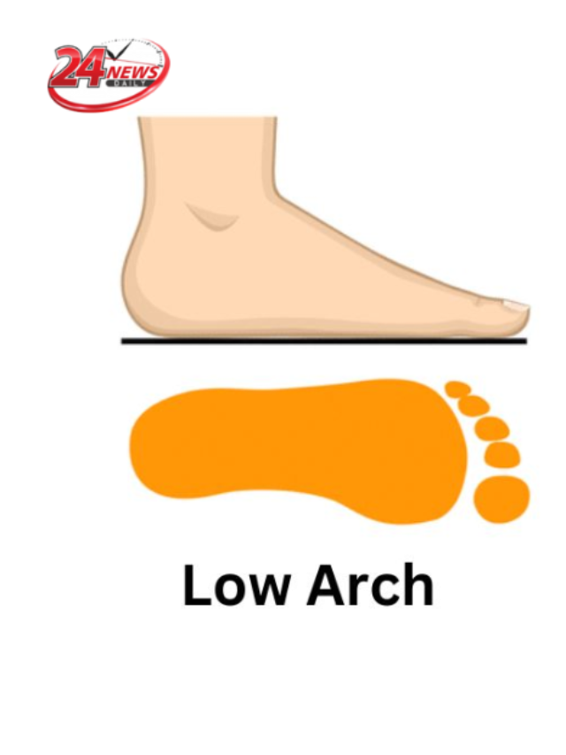 Step into Self- Discovery Decode Your Personality with Your Feet Arch