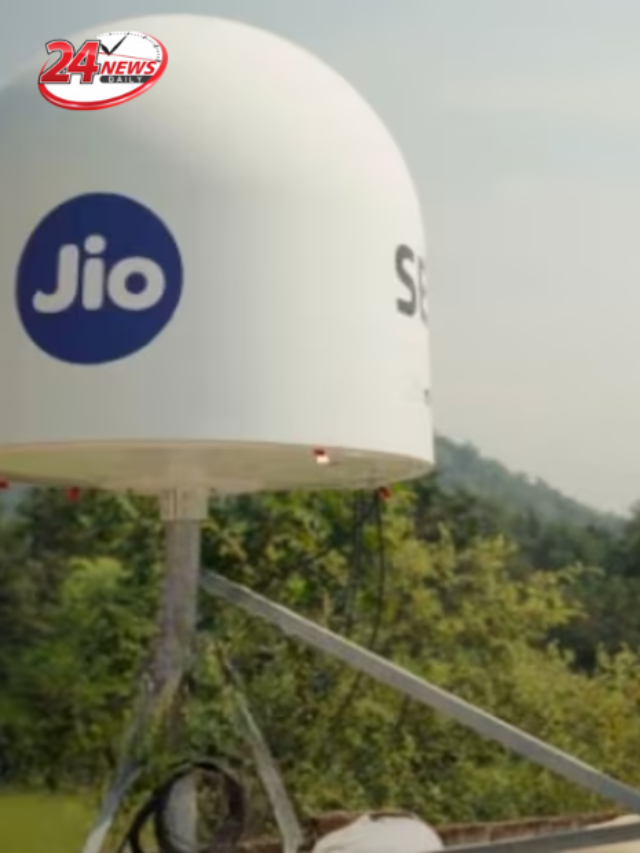 All you need to know about Reliance JioSpaceFiber’s satellite internet in India