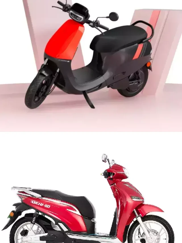 Get Set for Diwali 2024 with these Must-have electric Scooters From Ola Electric to Okinawa