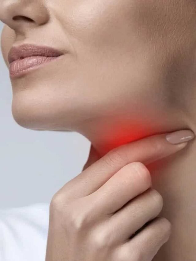 7 Ways to cure sore throat