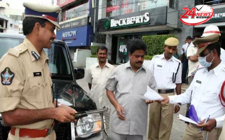 Will the Last Date for Traffic Challan Discounts in Telangana be Extended