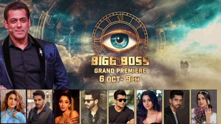 Bigg Boss 18