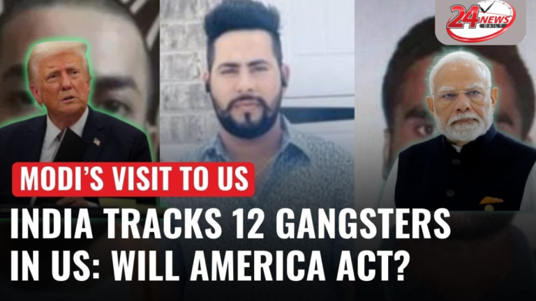 India to Present List of 12 Wanted Gangsters in PM Modi’s US Talks – Who Are They?