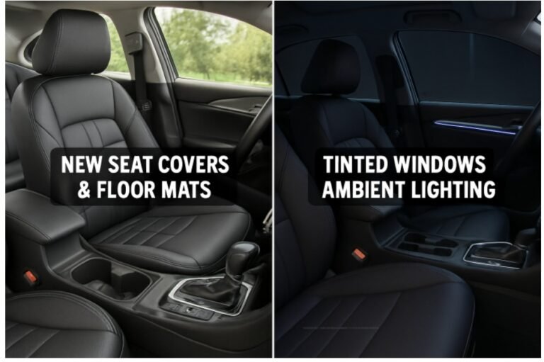 Window Tinting and Beyond