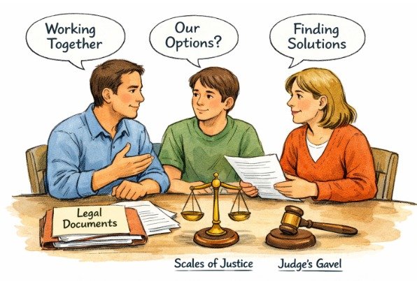 Common Legal Challenges Families Face